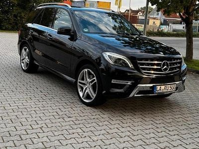 Mercedes ML350