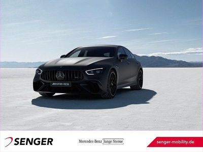 Gebraucht Mercedes AMG GT63 S E Performance AMG 843 PS (620 kW) 2023 Manufaktur magnolack manufakt Coupé