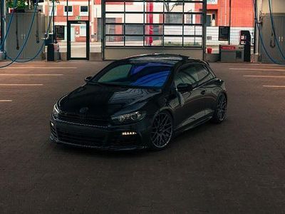 Gebraucht VW Scirocco R 265 PS (194 kW) 2013 Schwarz Coupé