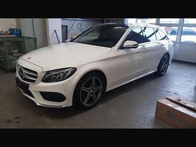 Mercedes C180