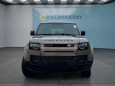 Gebraucht Land Rover Defender 300 PS (220 kW) 2025 Braun SUV