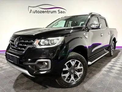 Gebraucht Renault Alaskan