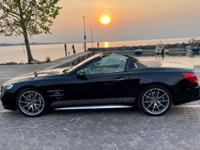 Gebraucht Mercedes SL63 AMG
