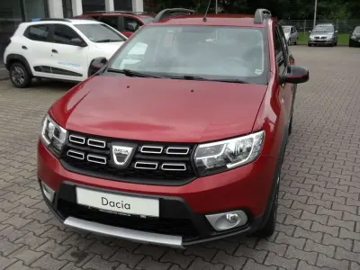 Gebraucht Dacia Sandero Stepway 90 PS (66 kW) 2019 Fusionrot Kleinwagen