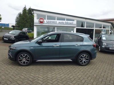 gebraucht Fiat Tipo TipoCross+Nav+Rückfahrkamera+Led-Scheinwerfer