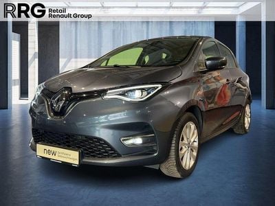 Usata Renault Zoe Experience 50 kW (69 CV) 2021 Grigio Utilitaria