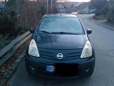 Nissan Pixo