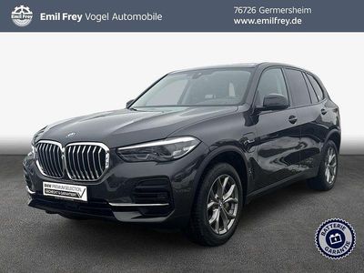 Grau Gebraucht 2021 BMW X5 Sport Line SUV | 42.490 € (Fairer Preis)