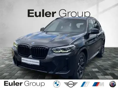 Gebraucht BMW X3 Performance 190 PS (139 kW) 2023 Grau SUV