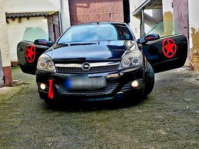 Gebraucht Opel Astra Cabriolet 140 PS (102 kW) 2006 Schwarz Cabrio