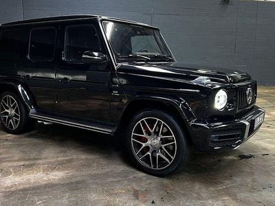 Mercedes G63 AMG