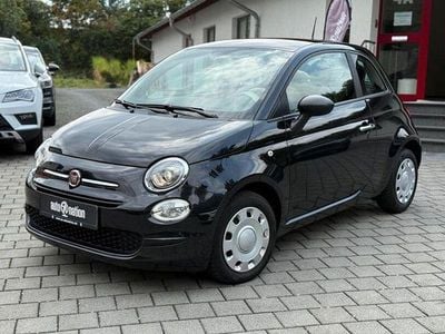 Gebraucht Fiat 500 69 PS (50 kW) 2023 Schwarz