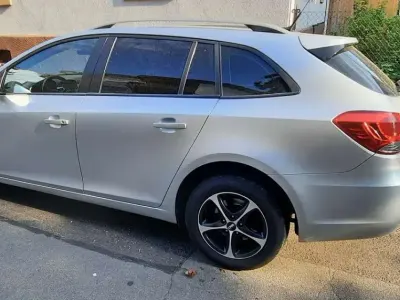 Gebraucht Chevrolet Cruze