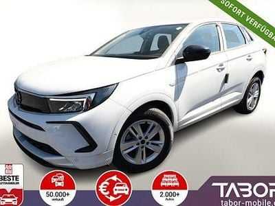 Weiß Gebraucht 2024 Opel Grandland X SUV | 19.988 € (Superpreis)