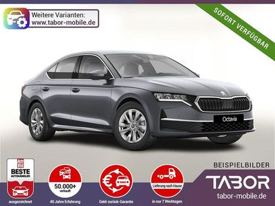 Nuova Skoda Octavia Selection 116 CV (85 kW) 2025 Argento Berlina