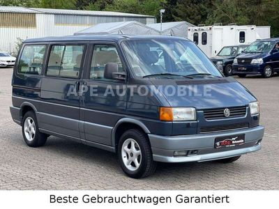 gebraucht VW Multivan T4T4 Kamei Club Van Business H -Zulassung