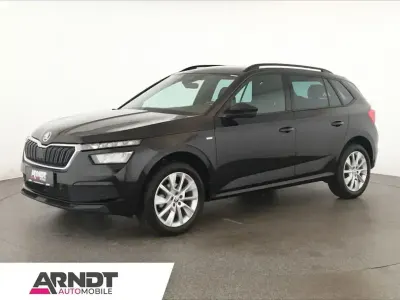 Gebraucht Skoda Kamiq Tour 110 PS (80 kW) 2024 Blackmagic perleffekt SUV