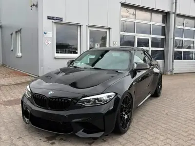 Używany BMW M2 Performance 370 KM (272 kW) 2018 Czarny Coupe