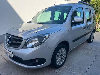 Gebraucht Mercedes Citan 109 90 PS (66 kW) 2013 Silber Kombi