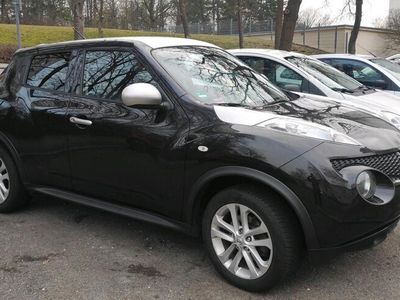 gebraucht Nissan Juke 1.6 DIG-T