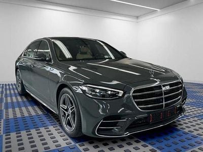 Gebraucht Mercedes S350 AMG 286 PS (210 kW) 2022 Grau Limousine
