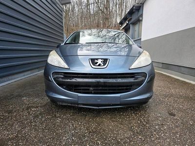 Grau Gebraucht 2007 Peugeot 207 Kleinwagen | 1.400 € (Guter Preis)