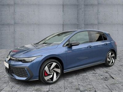 Nuova VW Golf GTI 265 CV (194 kW) 2026 Blu SUV