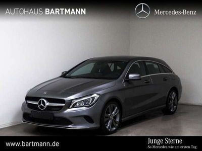 gebraucht Mercedes CLA200 Shooting Brake CLA 200 +URBAN+NAVI+LED+SZH+STAND