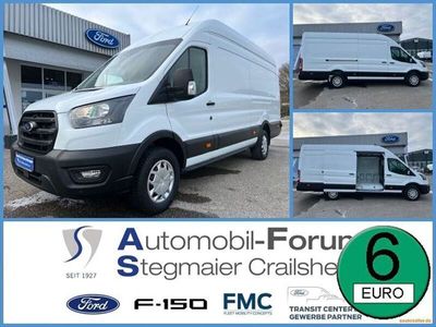 gebraucht Ford Transit Kasten 350 L4H3 Trend *RFK*PARK-PILOT*KL