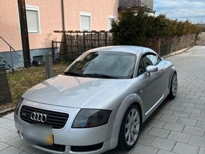 gebraucht Audi TT 8n quattro