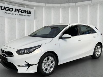 Weiß Neu 2025 Kia Ceed Vision Kleinwagen | 22.125 € (Fairer Preis)
