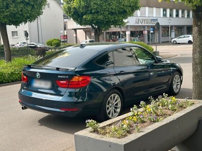 gebraucht BMW 320 Gran Turismo d xDrive / F 34 / 2.0 Euro 6 Automatik