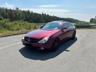 Mercedes CLS500