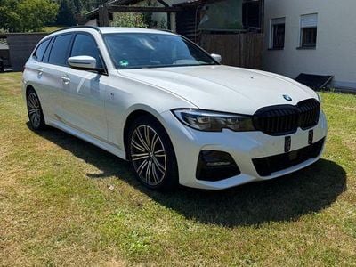 Gebraucht BMW 330 M Sport 265 PS (194 kW) 2020 Weiß Kombi