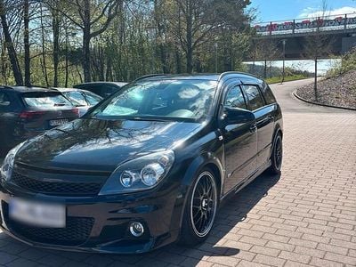 Usata Opel Astra OPC 150 CV (110 kW) 2008 Nero Station wagon