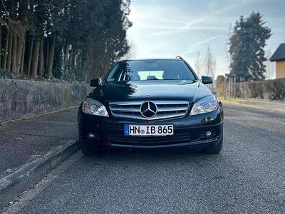 Gebraucht Mercedes C220 Elegance 170 PS (125 kW) 2010 Kombi
