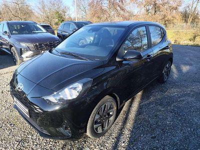 Schwarz Neu 2025 Hyundai i10 Premium Kleinwagen | 19.900 € (Fairer Preis)