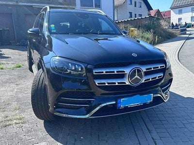 Mercedes GLS400