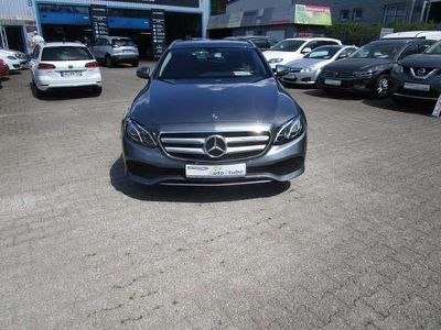 Selenitgrau metalliclack Gebraucht 2018 Mercedes E200 Kombi | 24.850 € (Etwas zu teuer)