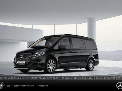 Gebraucht Mercedes V300 Marco Polo 237 PS (174 kW) 2024 Schwarz Van / Kleinbus