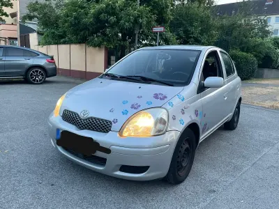 Gebraucht Toyota Yaris