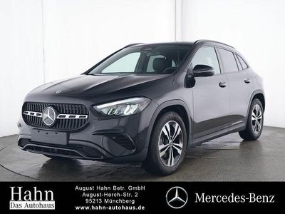 Lack kosmosschwarz Gebraucht 2024 Mercedes GLA200 Progressive SUV | 39.950 € (Fairer Preis)
