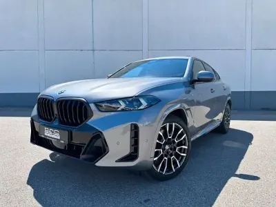 Gebraucht BMW X6 M Sport 286 PS (210 kW) 2025 Grau SUV