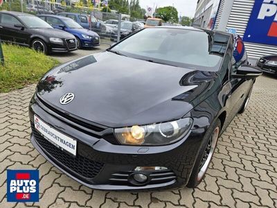 gebraucht VW Scirocco 2.0 TDI Life NAVI+PDC+SITZHEIZ+TELE+HU