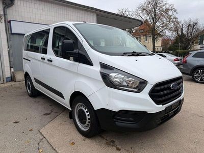 Gebraucht Ford Transit Custom 105 PS (77 kW) 2018 Frozen white Van / Kleinbus