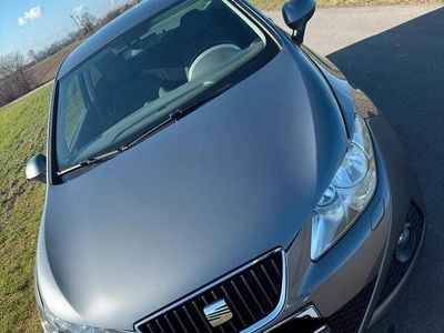 Gebraucht Seat Ibiza 86 PS (63 kW) 2012 Grau Coupé