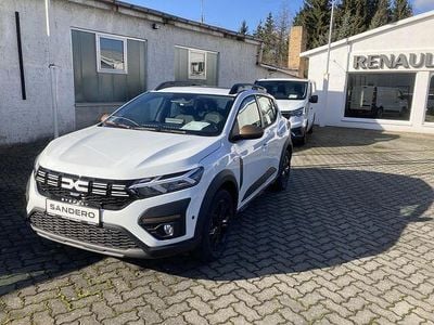 Nouă Dacia Sandero Extreme 110 CP (80 kW) 2026 Alb Berlinǎ