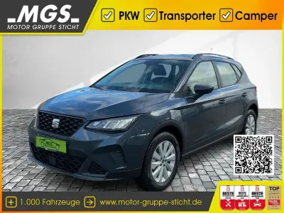 Nuova Seat Arona Style 95 CV (69 kW) 2025 Grigio SUV