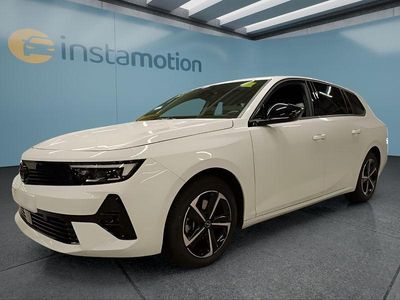 Gebraucht Opel Astra 131 PS (96 kW) 2025 Weiß Kombi