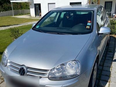 gebraucht VW Golf V 